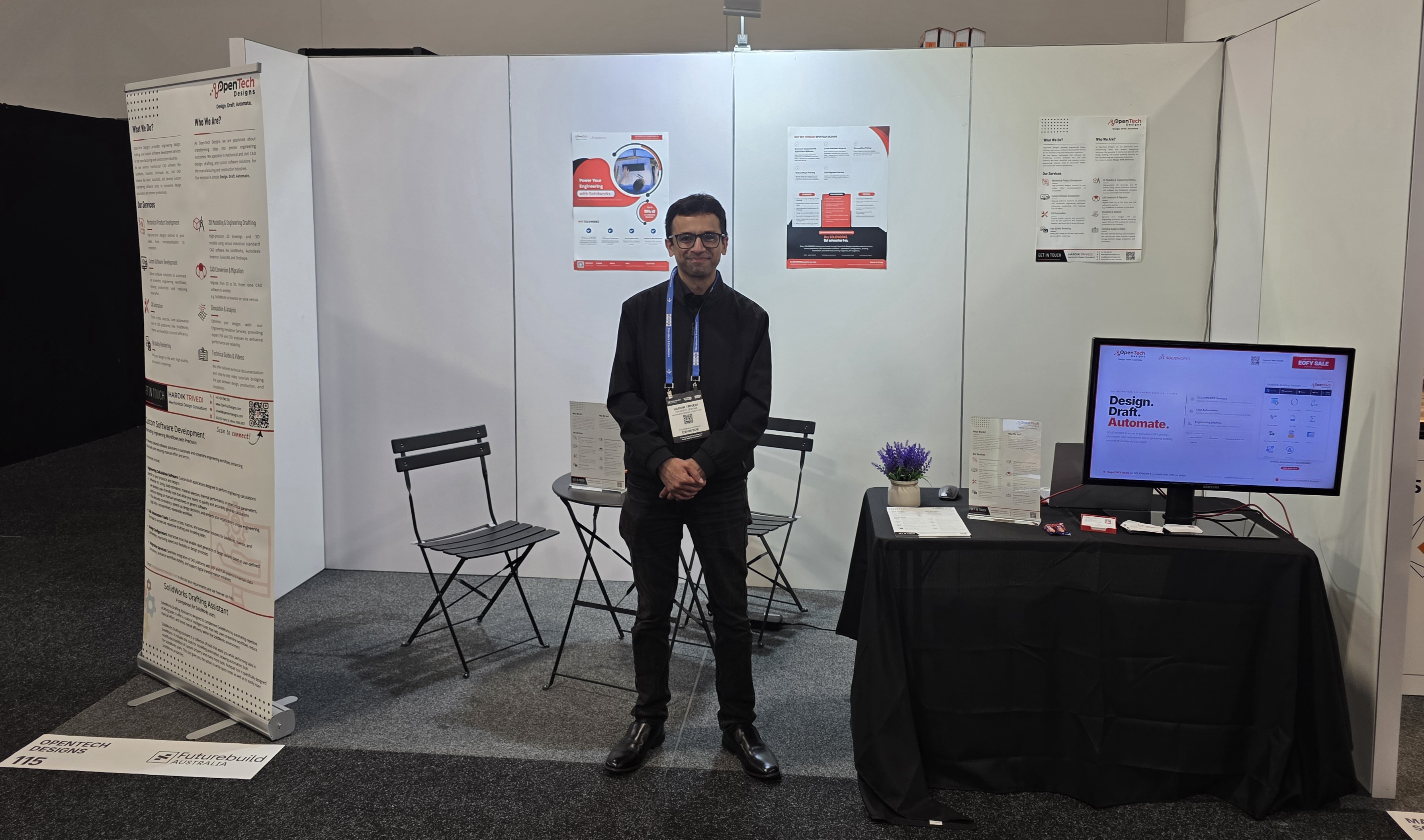 Futurebuild Australia 2026: Reflections on CAD Migration